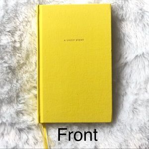 New - Kate Spade ‘A Likey Story‘ Journal♠️